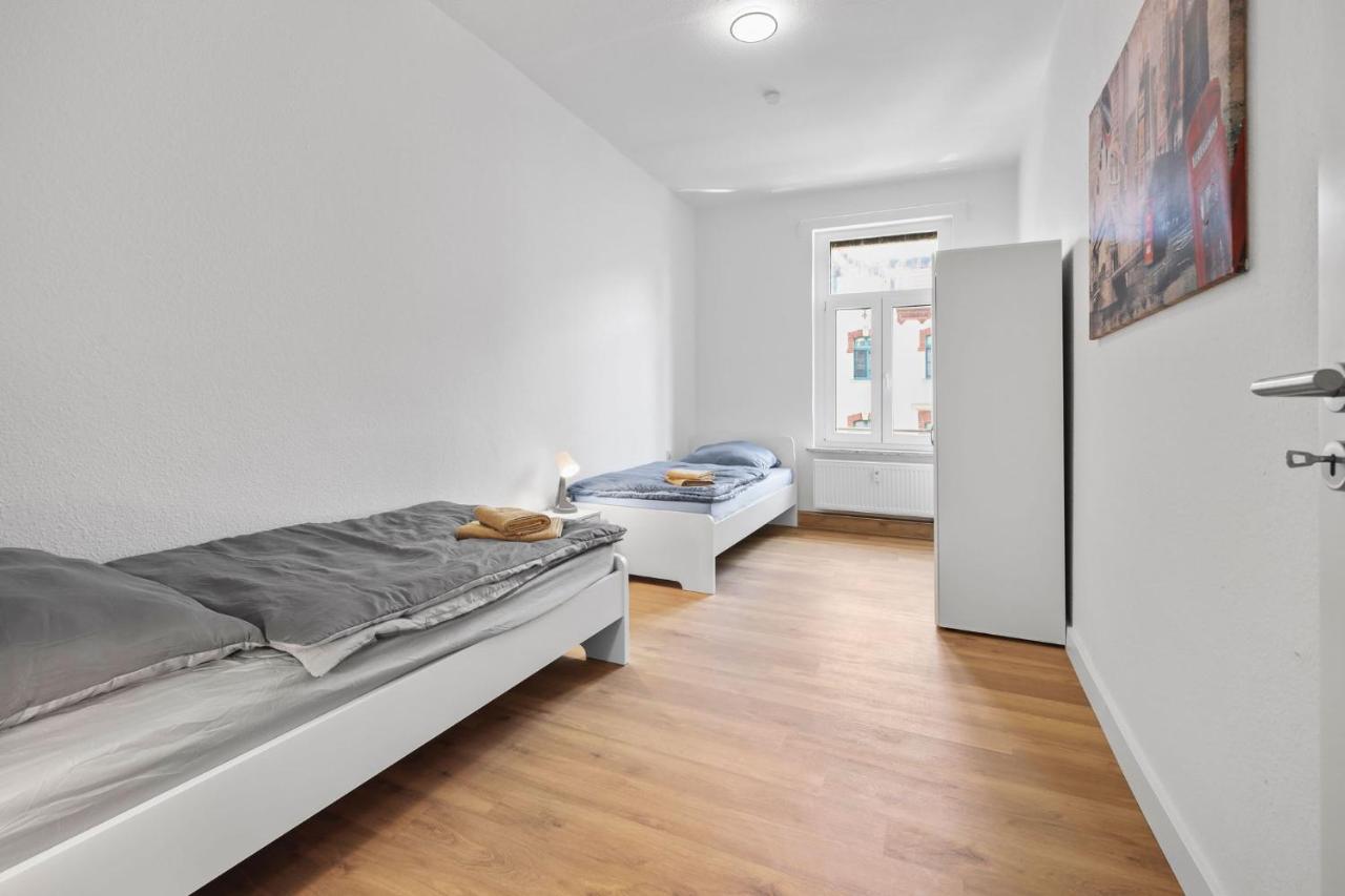 Lea 3 Raum Messe Bmw Apartment Leipzig