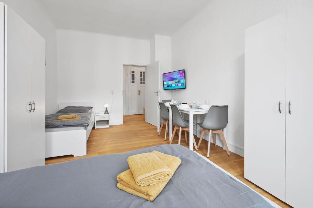 Apartment Lea 3 Raum Messe Bmw