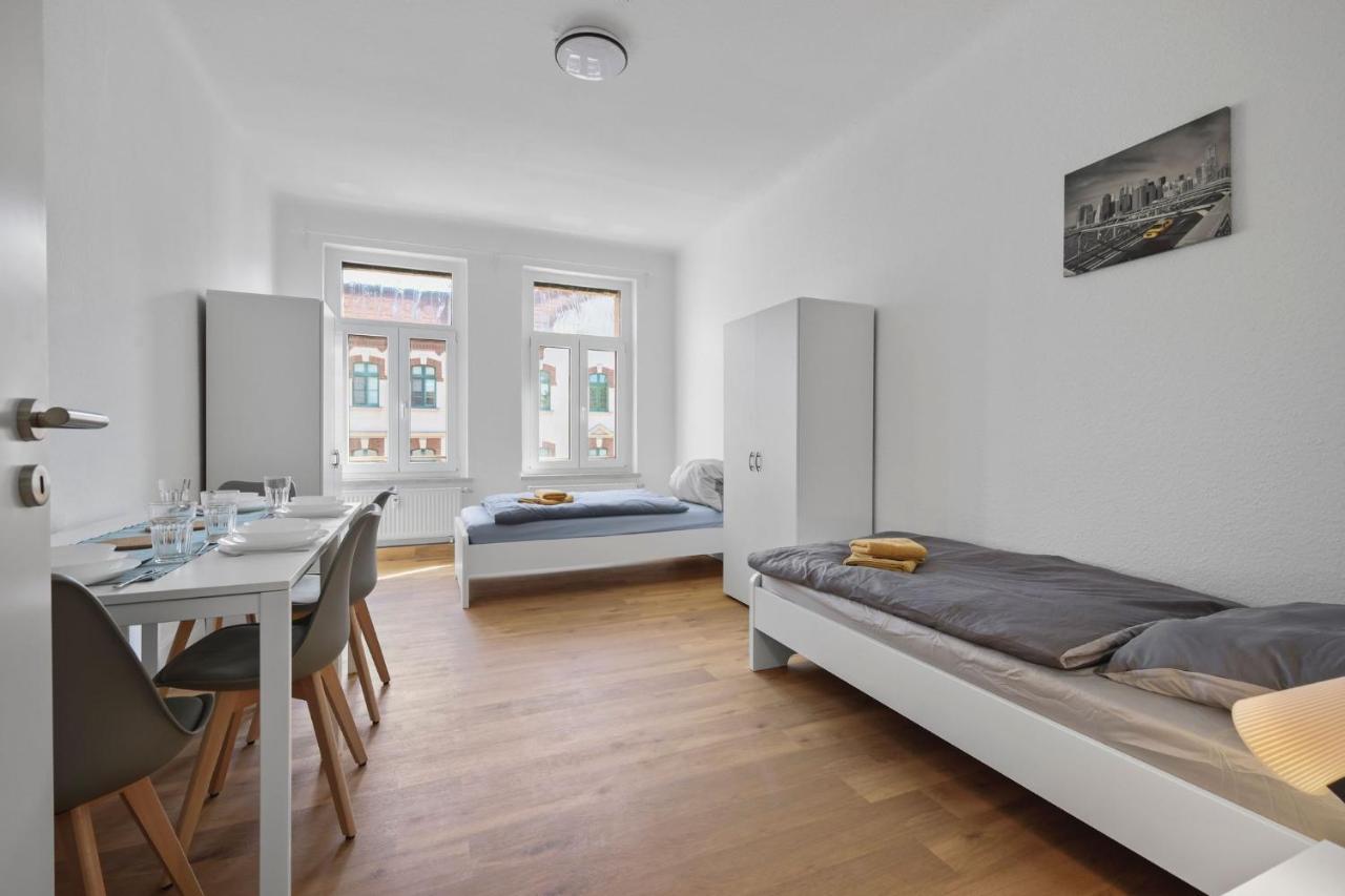 Lea 3 Raum Messe Bmw Apartment Leipzig